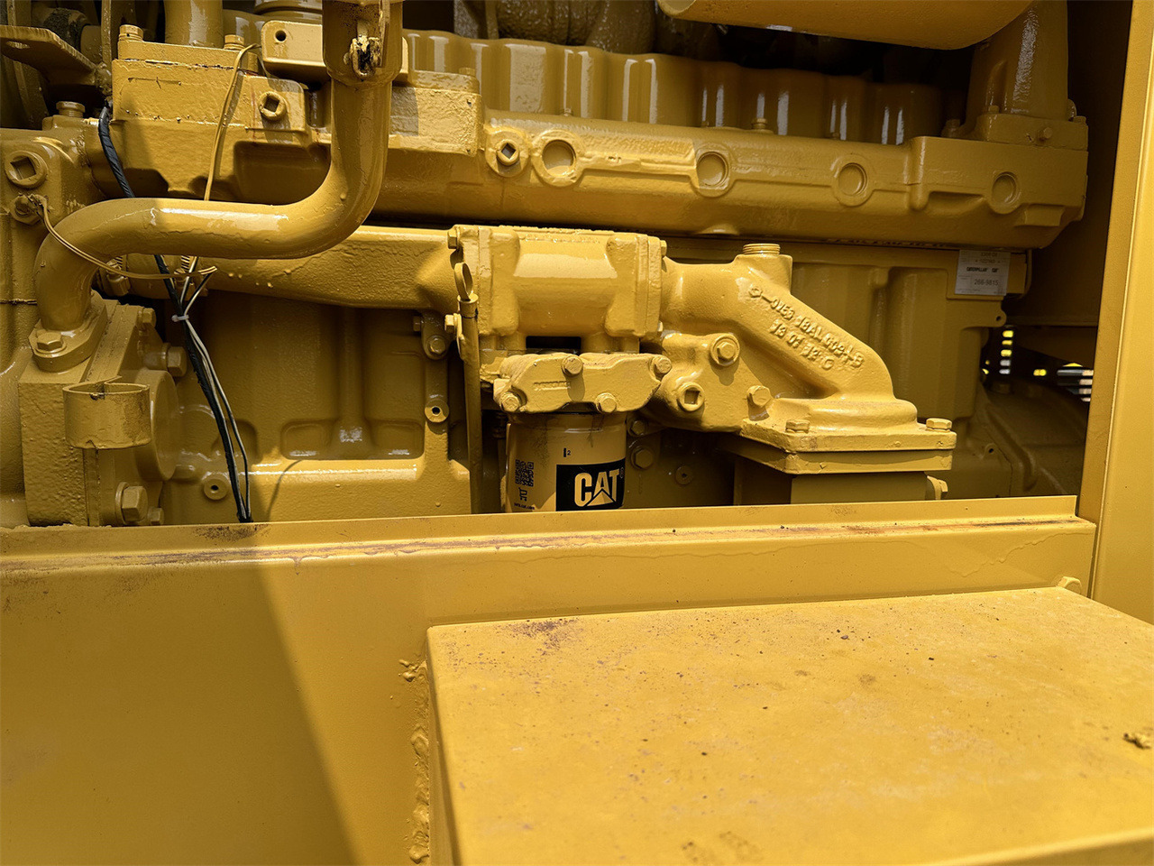 Lizing CATERPILLAR 140G CATERPILLAR 140G: slika 8