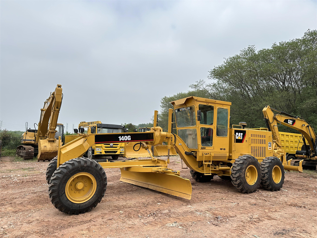 CATERPILLAR 140G - Grejder: slika 4 CATERPILLAR 140G - Grejder: slika 4