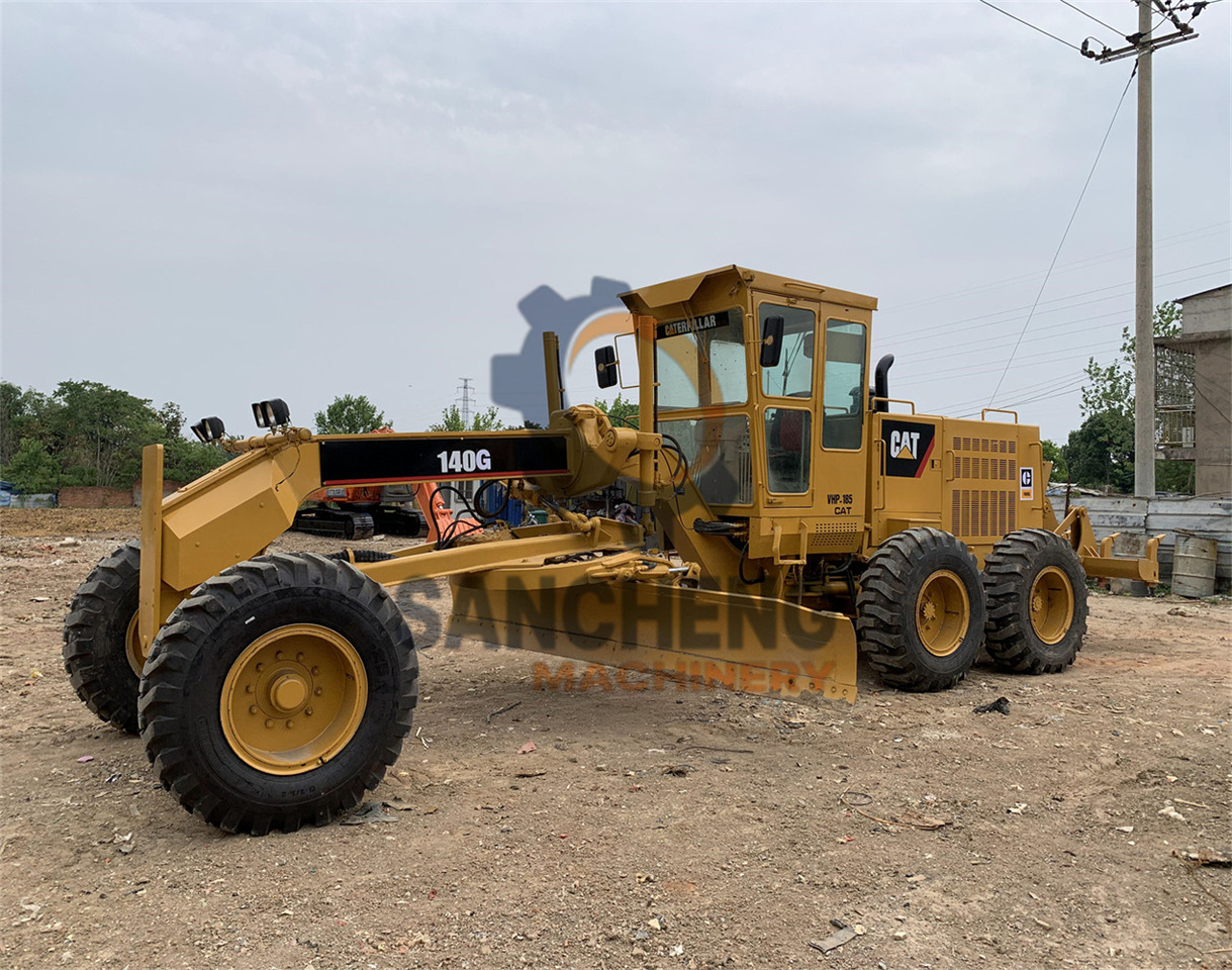 CATERPILLAR 140G - Grejder: slika 2 CATERPILLAR 140G - Grejder: slika 2