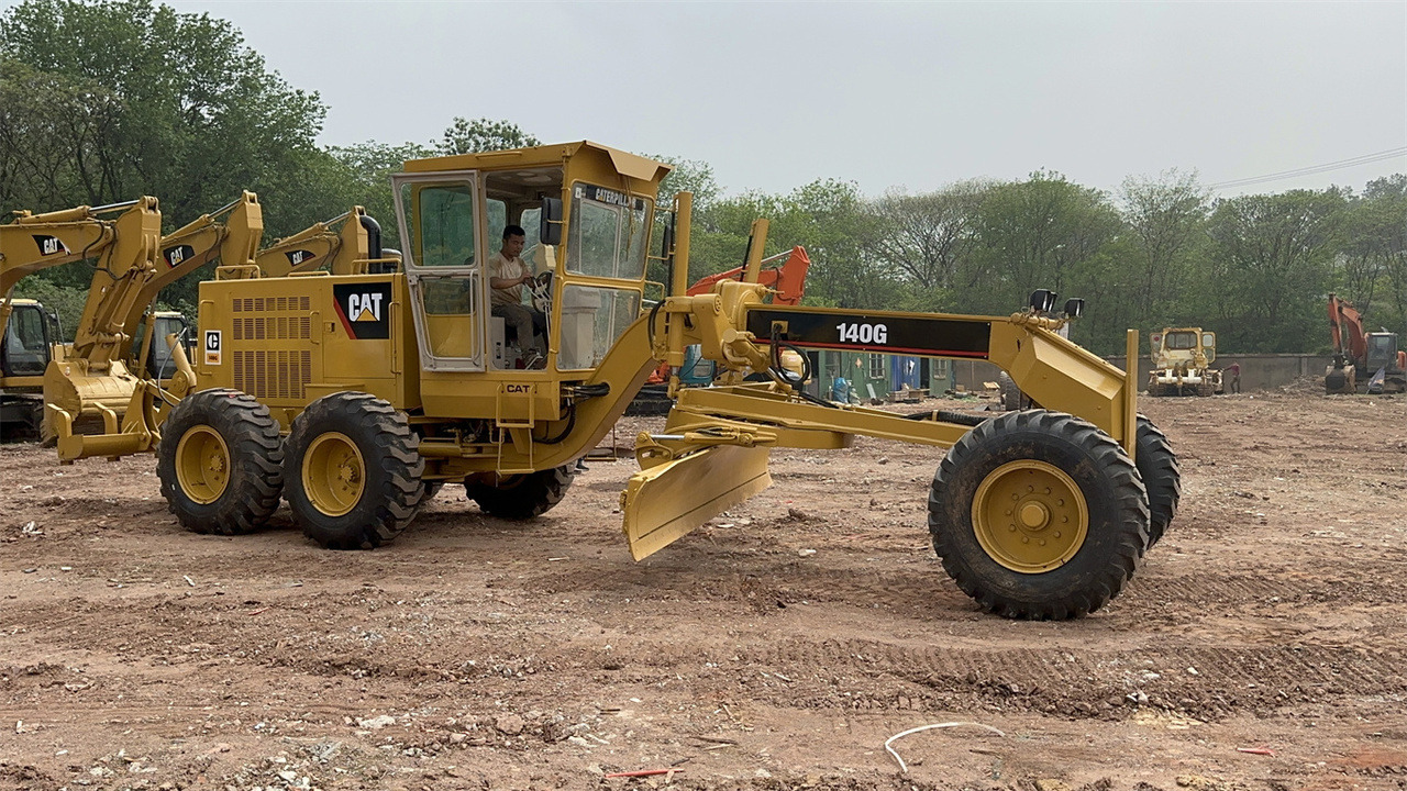 CATERPILLAR 140G - Grejder: slika 3 CATERPILLAR 140G - Grejder: slika 3