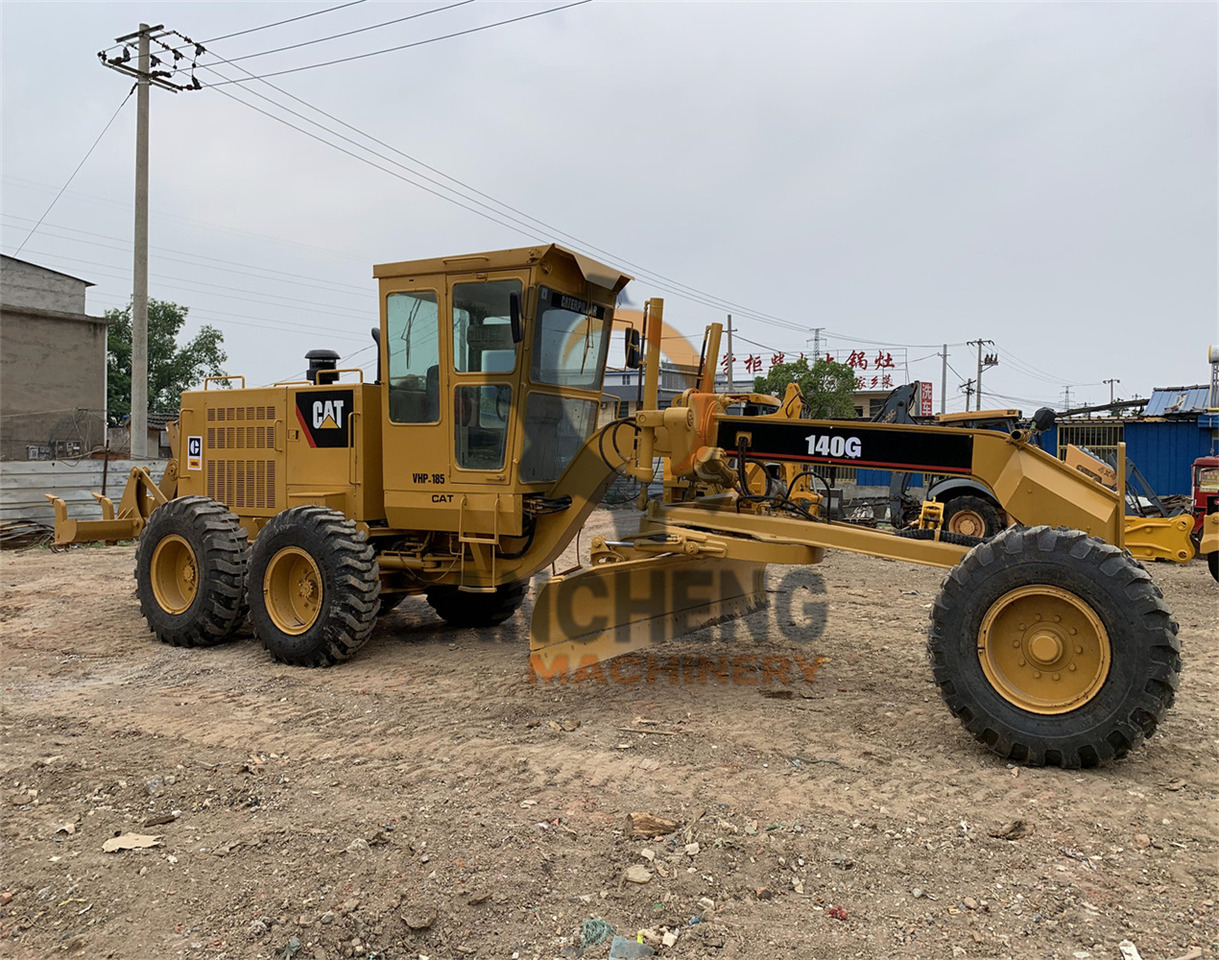 CATERPILLAR 140G - Grejder: slika 5 CATERPILLAR 140G - Grejder: slika 5