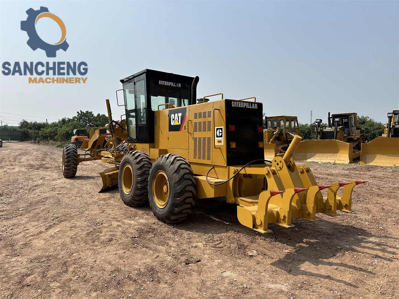 CATERPILLAR 140G - Grejder: slika 2 CATERPILLAR 140G - Grejder: slika 2