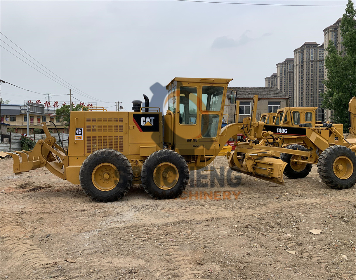 CATERPILLAR 140G - Grejder: slika 4 CATERPILLAR 140G - Grejder: slika 4