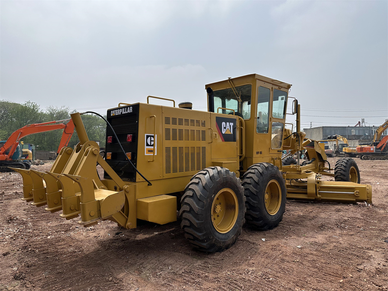 CATERPILLAR 140G - Grejder: slika 5 CATERPILLAR 140G - Grejder: slika 5