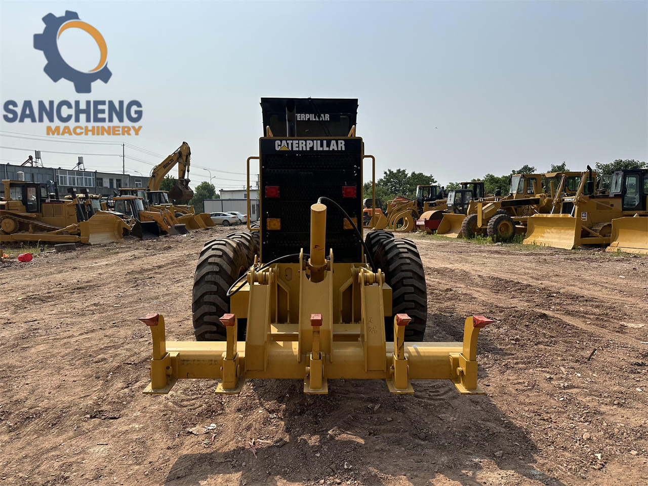 CATERPILLAR 140G - Grejder: slika 3 CATERPILLAR 140G - Grejder: slika 3