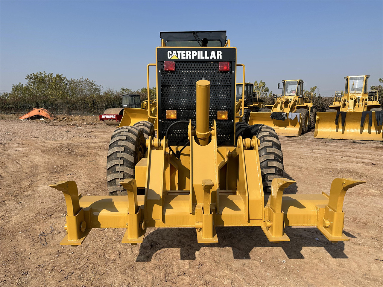 CATERPILLAR 140H - Grejder: slika 4 CATERPILLAR 140H - Grejder: slika 4