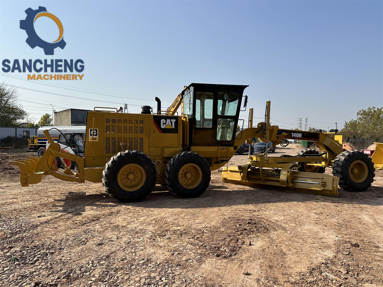 CATERPILLAR 140H - Grejder: slika 2 CATERPILLAR 140H - Grejder: slika 2