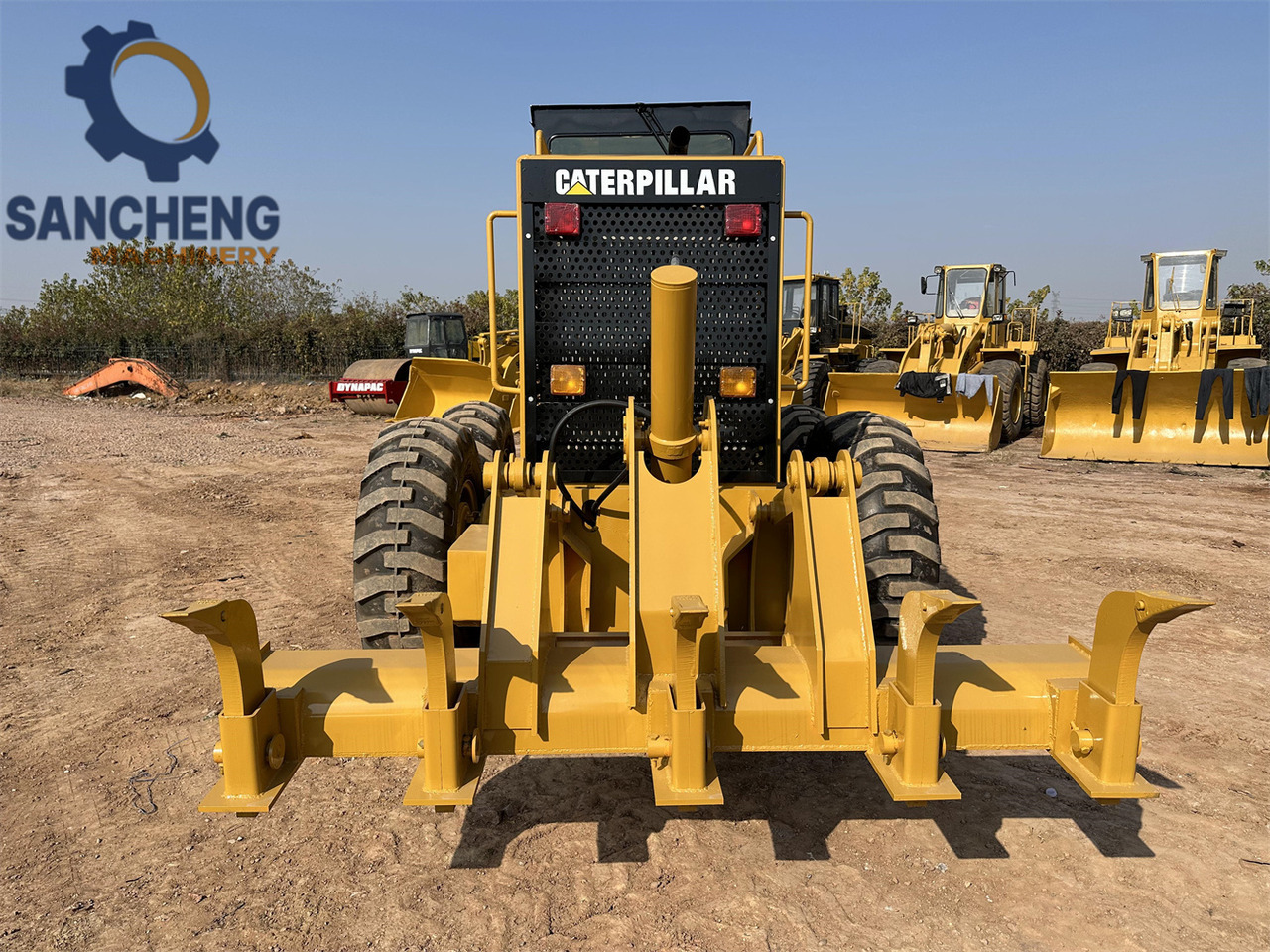 CATERPILLAR 140H - Grejder: slika 5 CATERPILLAR 140H - Grejder: slika 5