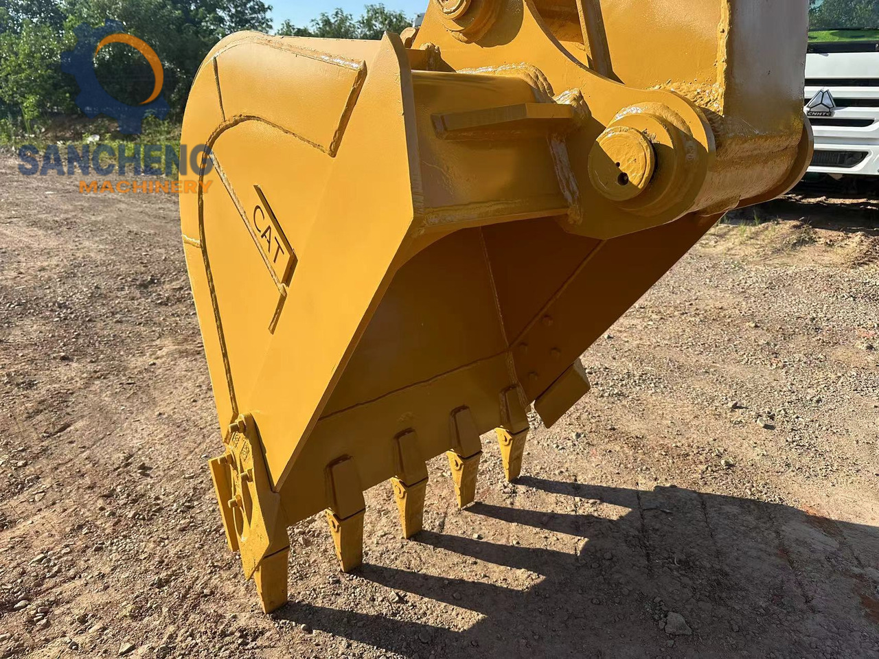 Lizing CATERPILLAR 320B CATERPILLAR 320B: slika 11