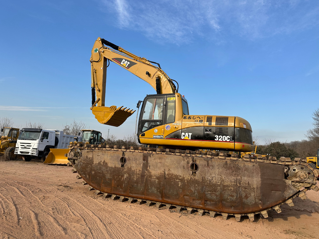 CATERPILLAR 320CL - Hidraulični bager: slika 2 CATERPILLAR 320CL - Hidraulični bager: slika 2