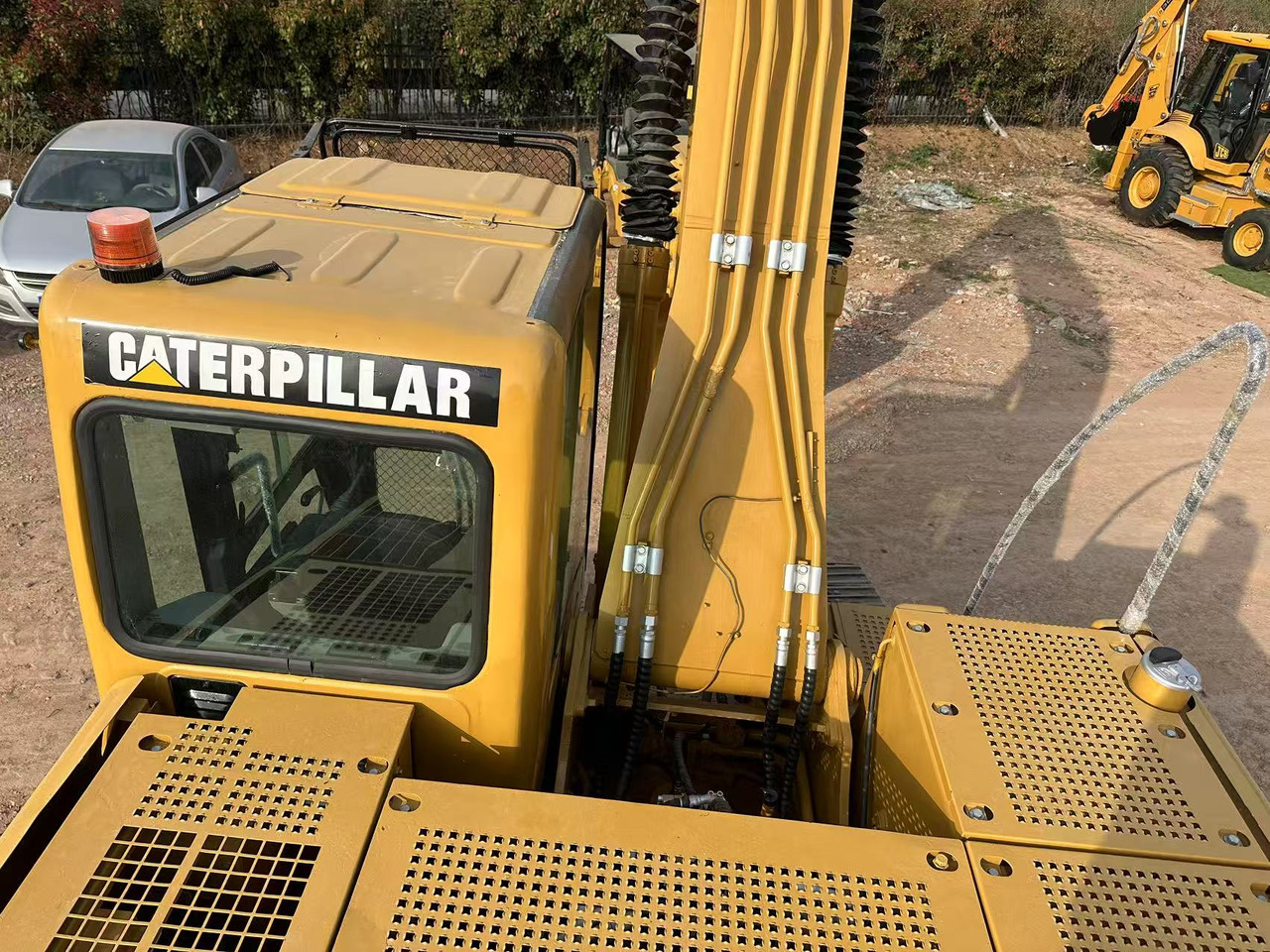 Lizing CATERPILLAR 320CL crawler excavator CATERPILLAR 320CL crawler excavator: slika 8