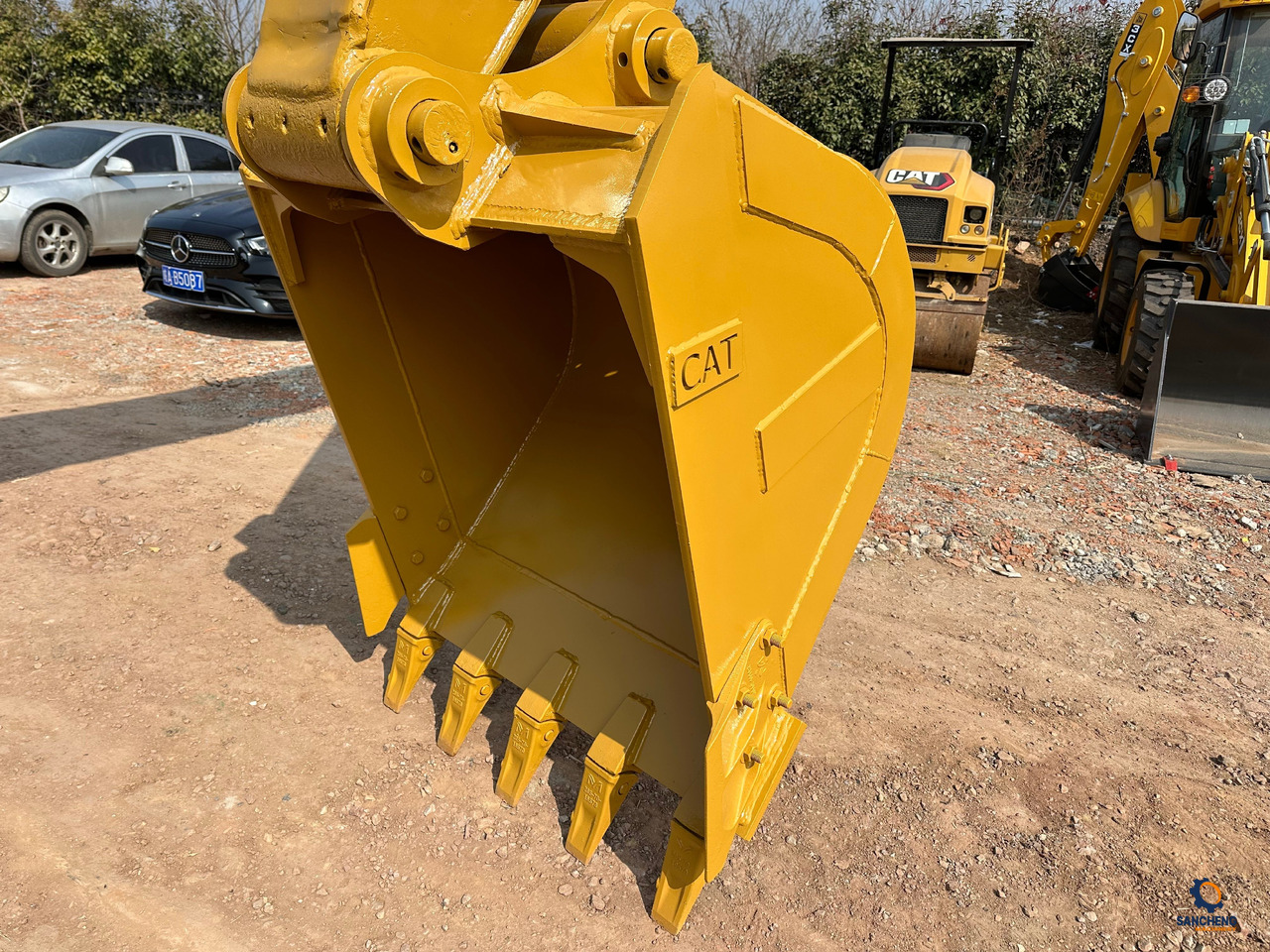 CATERPILLAR 320DL - Bager guseničar: slika 5 CATERPILLAR 320DL - Bager guseničar: slika 5
