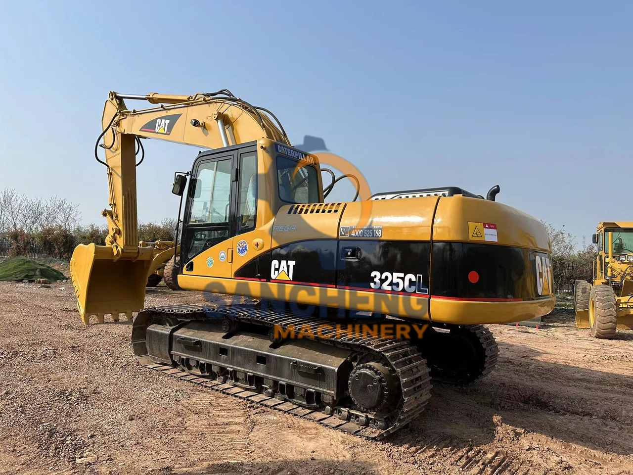 CATERPILLAR 325CL - Bager guseničar: slika 2 CATERPILLAR 325CL - Bager guseničar: slika 2