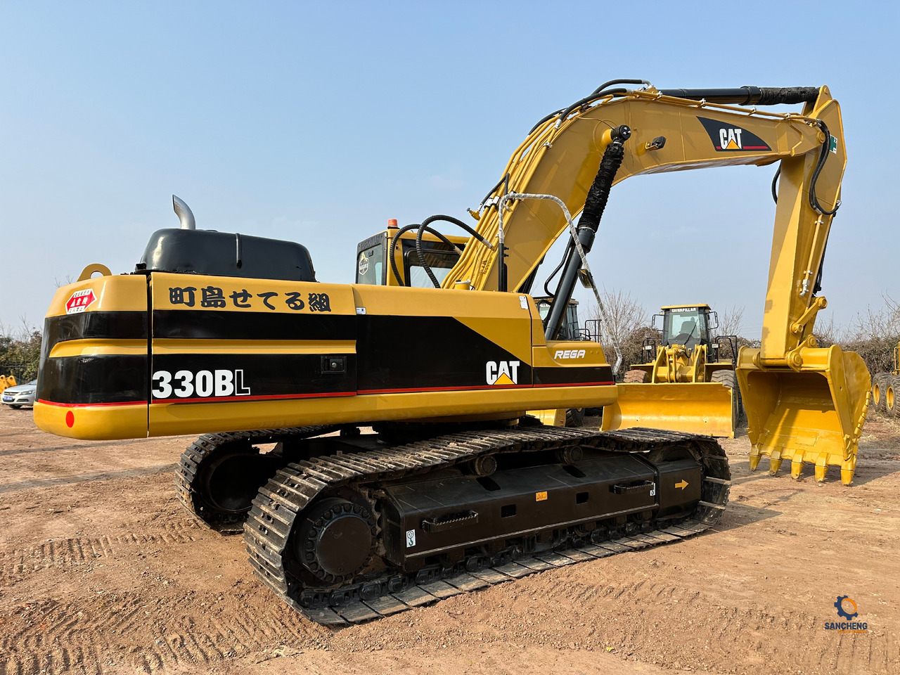 CATERPILLAR 330BL - Bager guseničar: slika 2 CATERPILLAR 330BL - Bager guseničar: slika 2