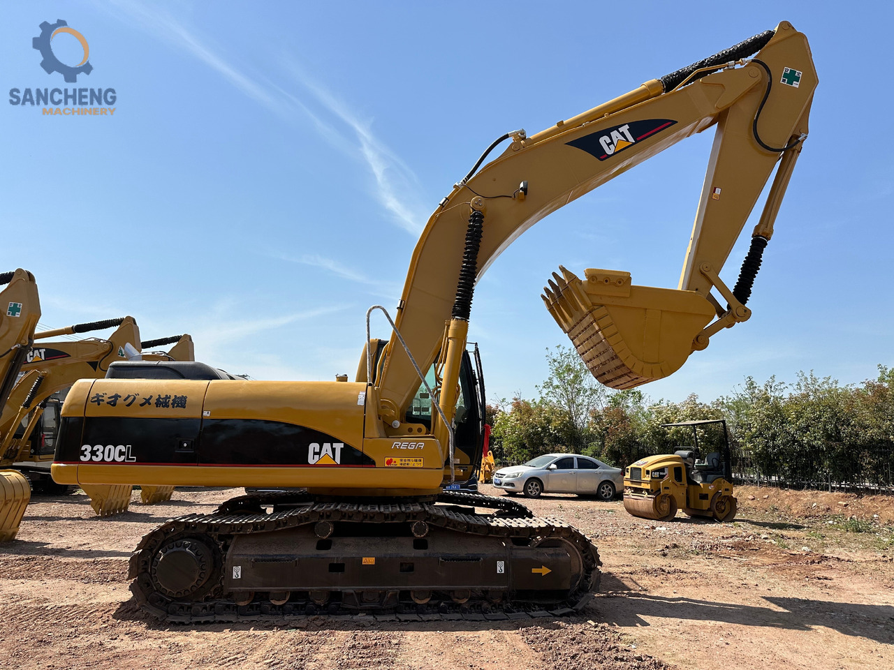 CATERPILLAR 330CL - Bager: slika 2 CATERPILLAR 330CL - Bager: slika 2