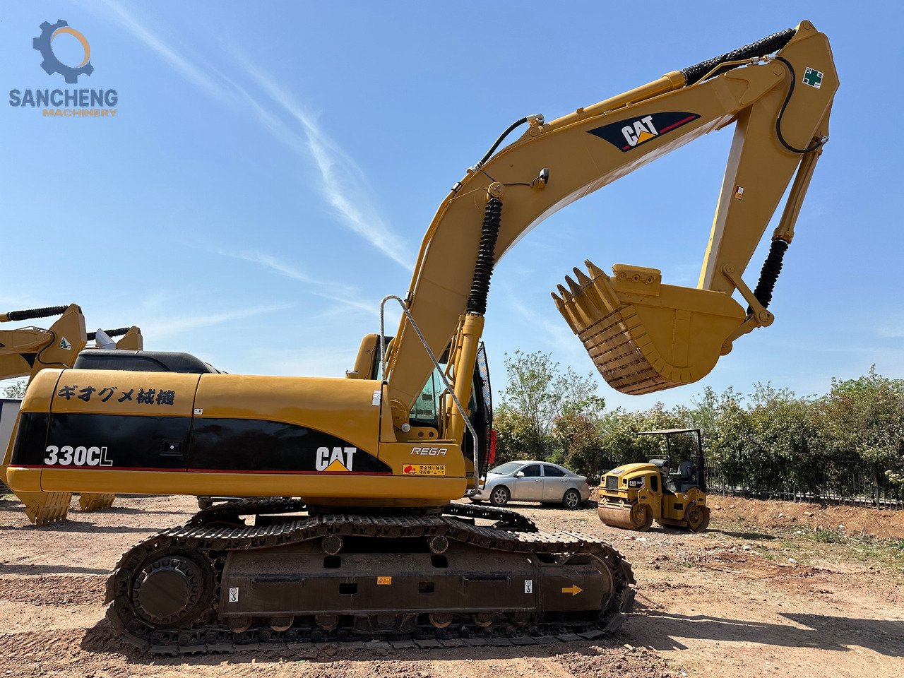 CATERPILLAR 330CL - Bager: slika 5 CATERPILLAR 330CL - Bager: slika 5
