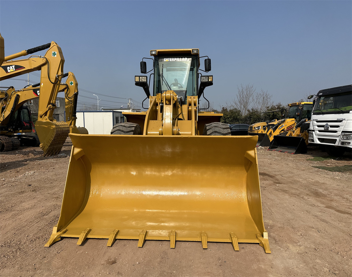 CATERPILLAR 950G - Utovarivač točkaš: slika 4 CATERPILLAR 950G - Utovarivač točkaš: slika 4