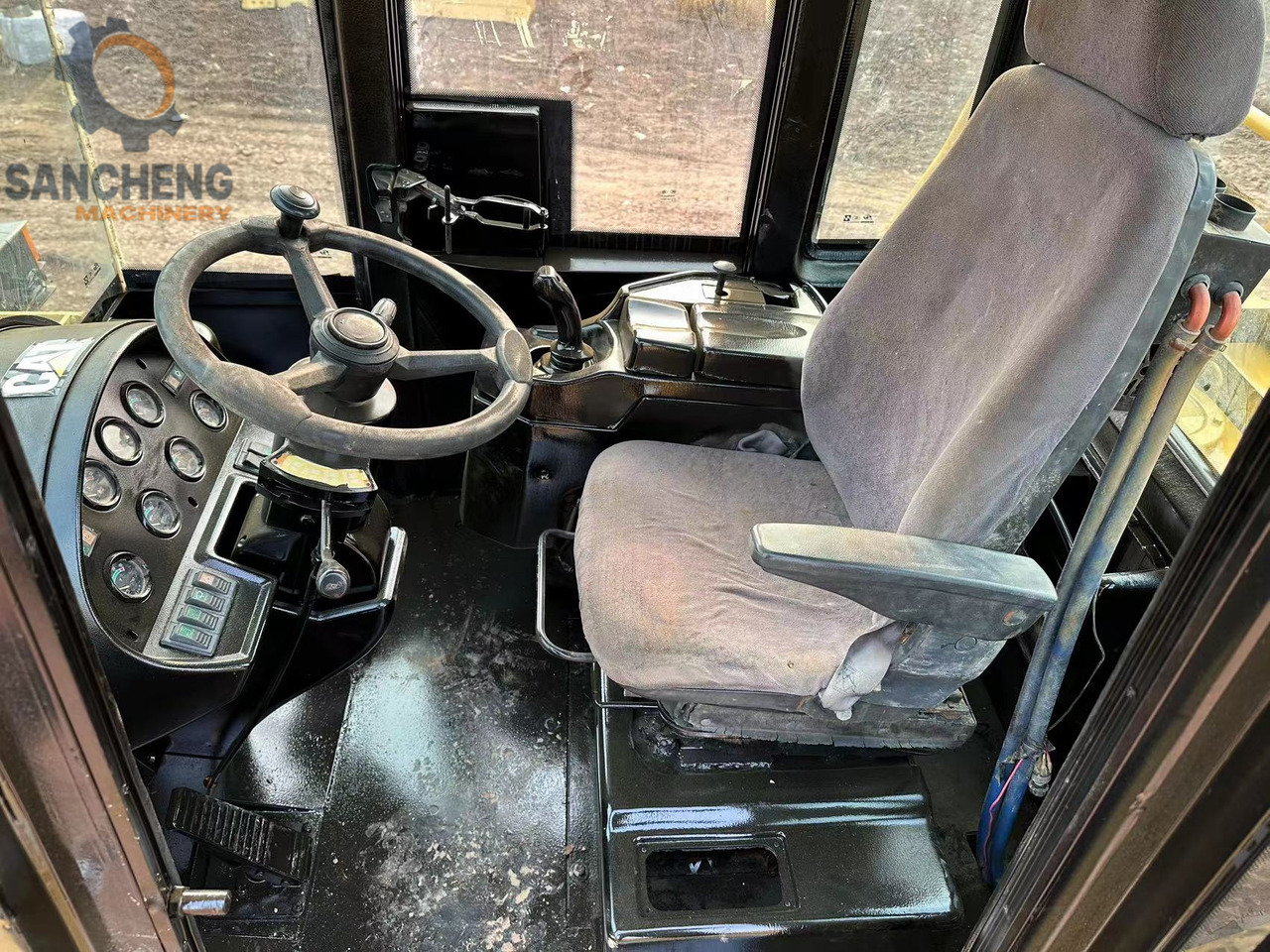 CATERPILLAR 950H - Utovarivač točkaš: slika 3 CATERPILLAR 950H - Utovarivač točkaš: slika 3