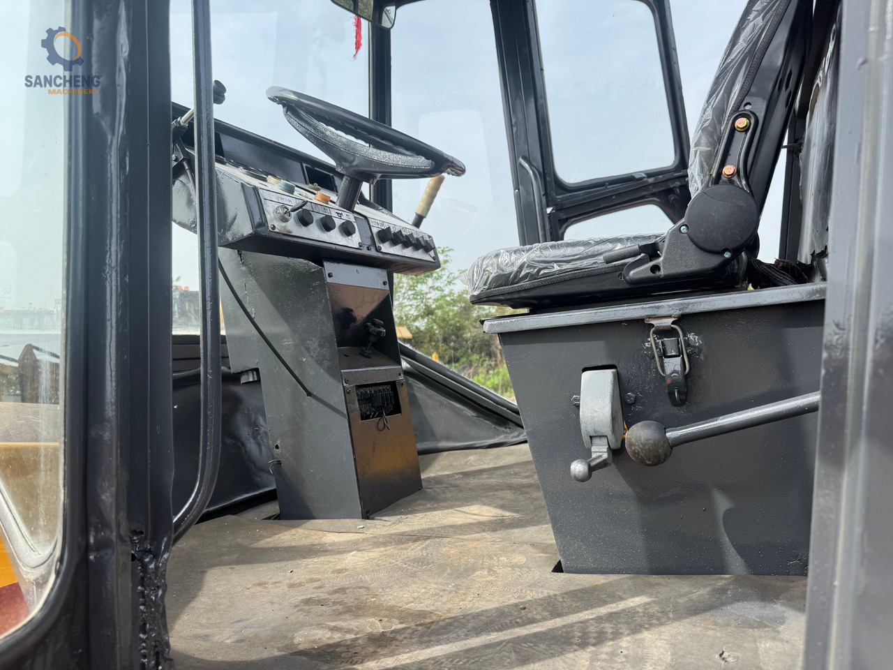 DYNAPAC CA30D - Valjak: slika 5 DYNAPAC CA30D - Valjak: slika 5