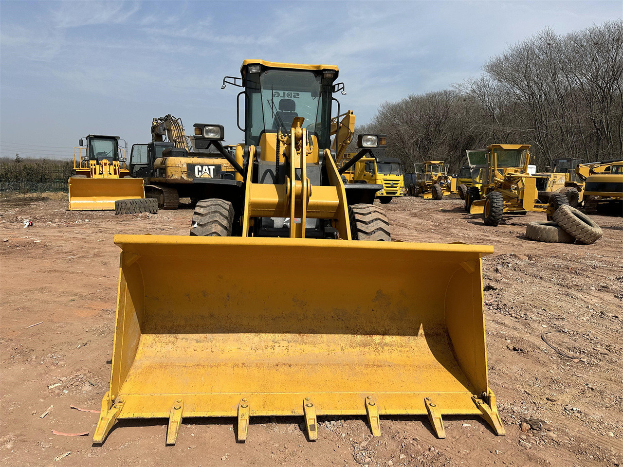 SDLG 936L - Utovarivač točkaš: slika 4 SDLG 936L - Utovarivač točkaš: slika 4