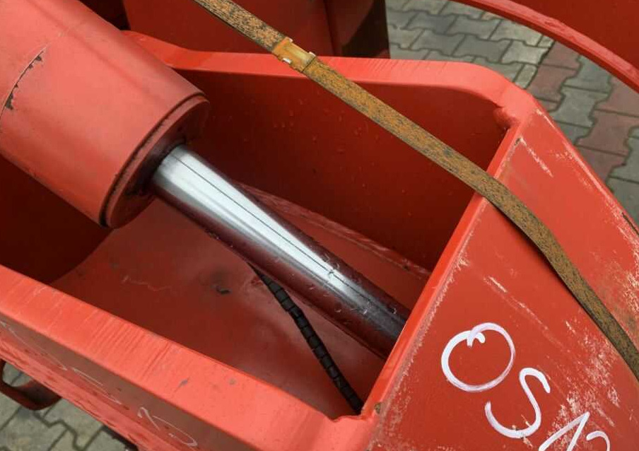 Stezaljka za Viljuškar Auramo CTXAR-60RH0-13: slika 6