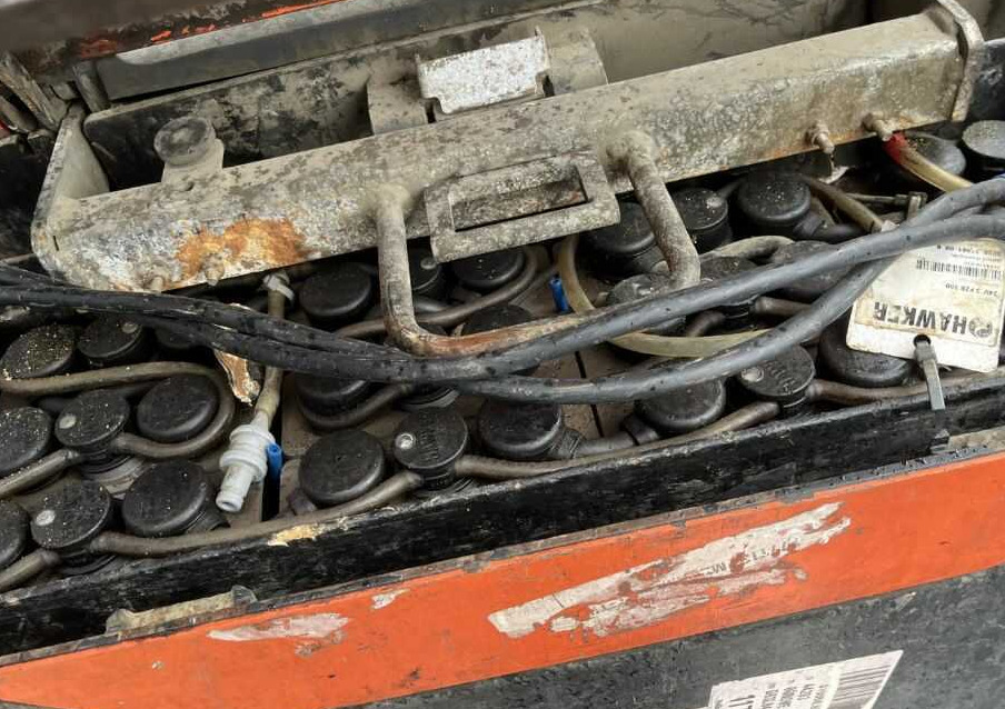 BT LPE200 - Kolica za palete: slika 5 BT LPE200 - Kolica za palete: slika 5