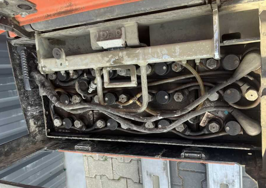 BT LPE200 - Kolica za palete: slika 5 BT LPE200 - Kolica za palete: slika 5