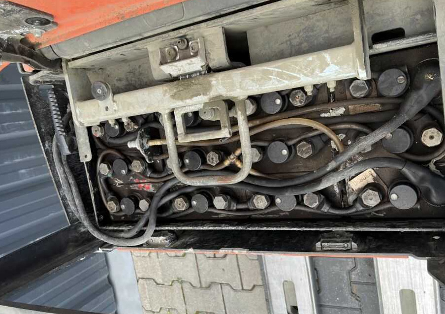 BT LPE200 - Kolica za palete: slika 5 BT LPE200 - Kolica za palete: slika 5