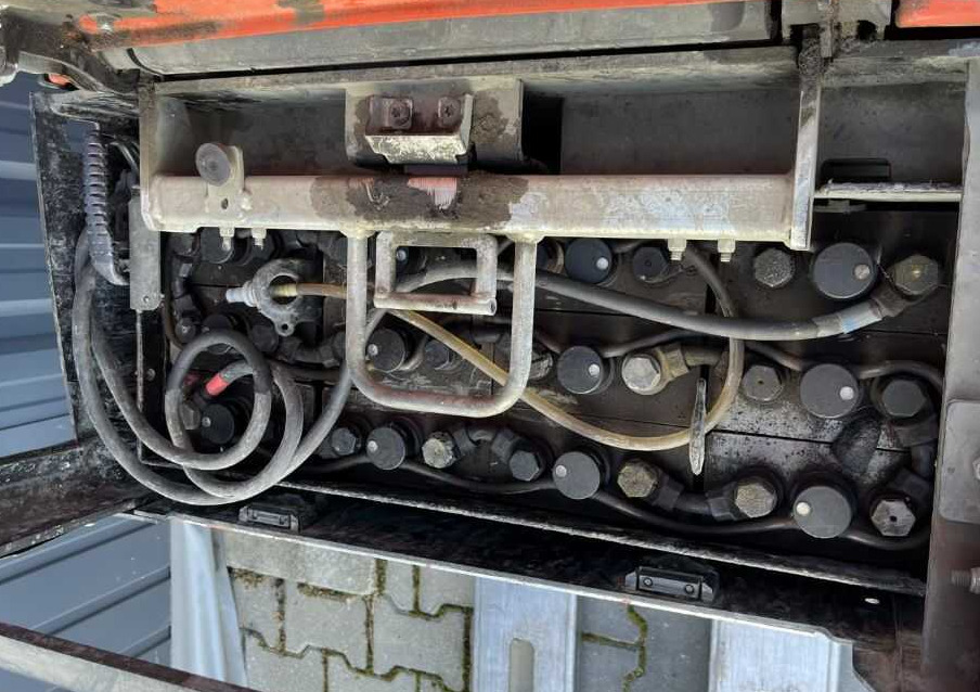 BT LPE200 - Kolica za palete: slika 5 BT LPE200 - Kolica za palete: slika 5