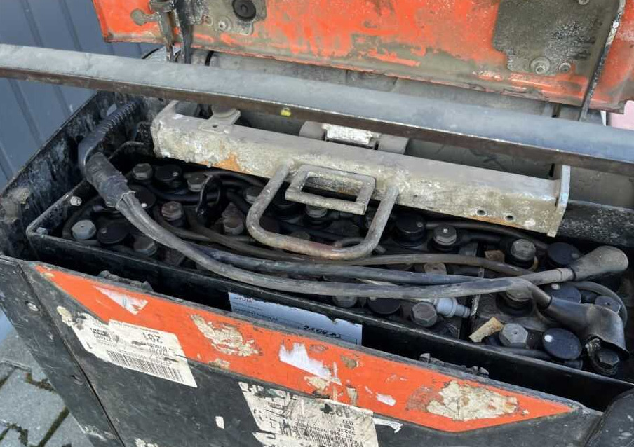 BT LPE200 - Kolica za palete: slika 5 BT LPE200 - Kolica za palete: slika 5