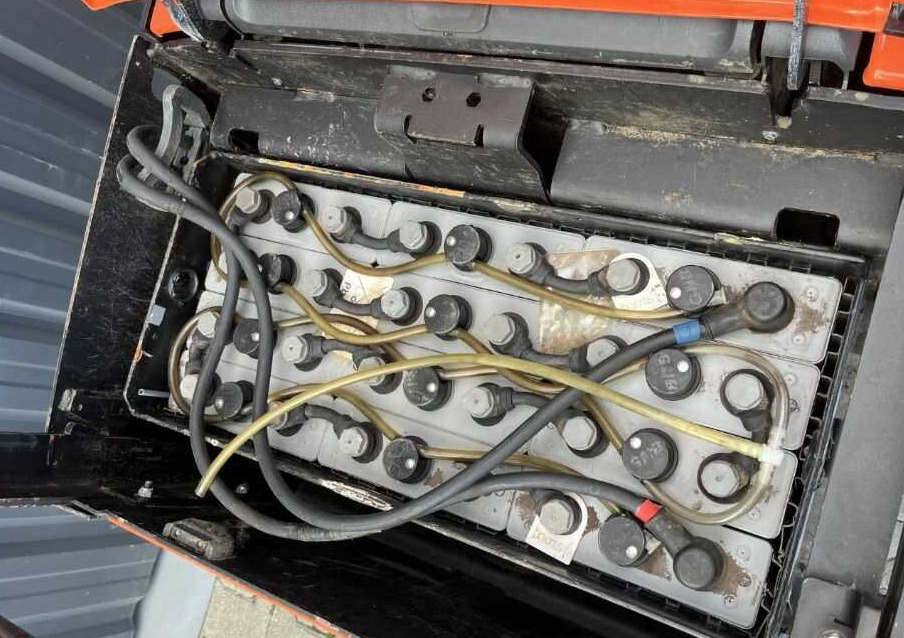 BT LPE200 - Kolica za palete: slika 5 BT LPE200 - Kolica za palete: slika 5