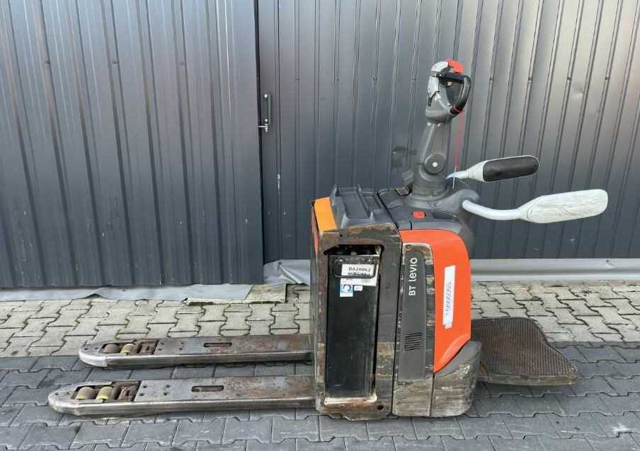 BT LPE200 - Kolica za palete: slika 2 BT LPE200 - Kolica za palete: slika 2
