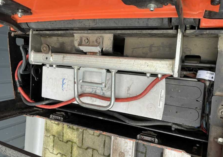 BT LPE200 - Kolica za palete: slika 5 BT LPE200 - Kolica za palete: slika 5