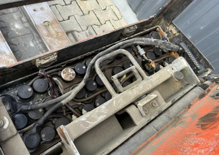 BT LPE200 - Kolica za palete: slika 5 BT LPE200 - Kolica za palete: slika 5