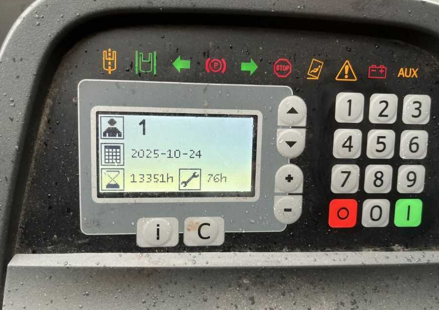 BT RRE140H - Regalni viljuškar: slika 5 BT RRE140H - Regalni viljuškar: slika 5