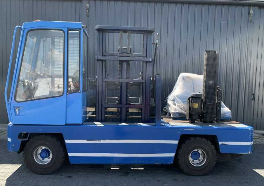 Baumann HX40/12/33 - Bočni utovarivač: slika 2 Baumann HX40/12/33 - Bočni utovarivač: slika 2