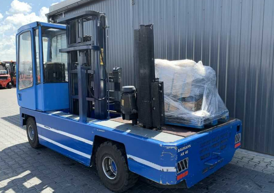 Baumann HX40/12/33 - Bočni utovarivač: slika 3 Baumann HX40/12/33 - Bočni utovarivač: slika 3