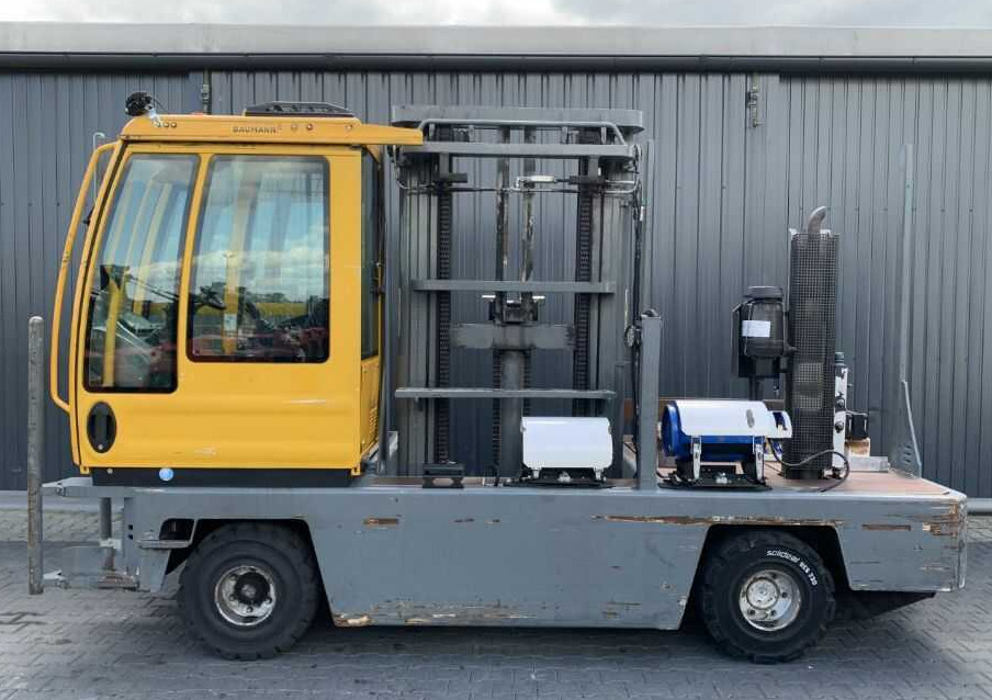 Baumann HX40/12/57TR - Bočni utovarivač: slika 2 Baumann HX40/12/57TR - Bočni utovarivač: slika 2