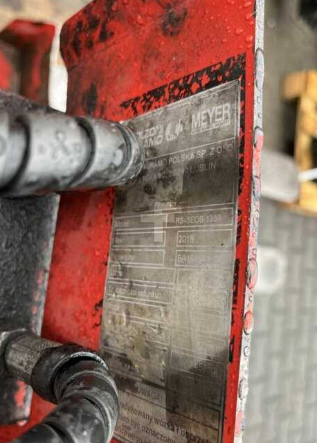 Bolzoni RS45EOB-1350 - Platforma za Oprema za rukovanje materijalima: slika 4 Bolzoni RS45EOB-1350 - Platforma za Oprema za rukovanje materijalima: slika 4