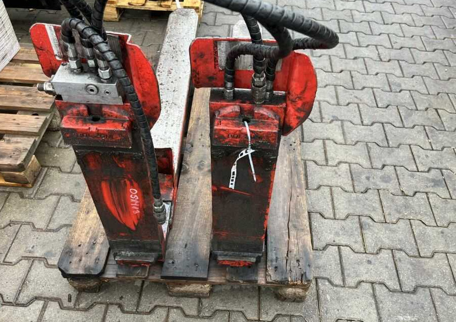 Bolzoni RS45EOB-1350 - Platforma za Oprema za rukovanje materijalima: slika 1 Bolzoni RS45EOB-1350 - Platforma za Oprema za rukovanje materijalima: slika 1