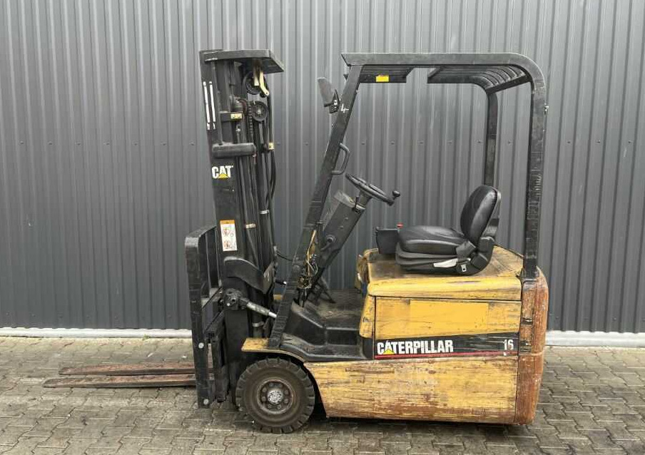 CAT Lift Trucks EP16KT - Električni viljuškar: slika 2 CAT Lift Trucks EP16KT - Električni viljuškar: slika 2