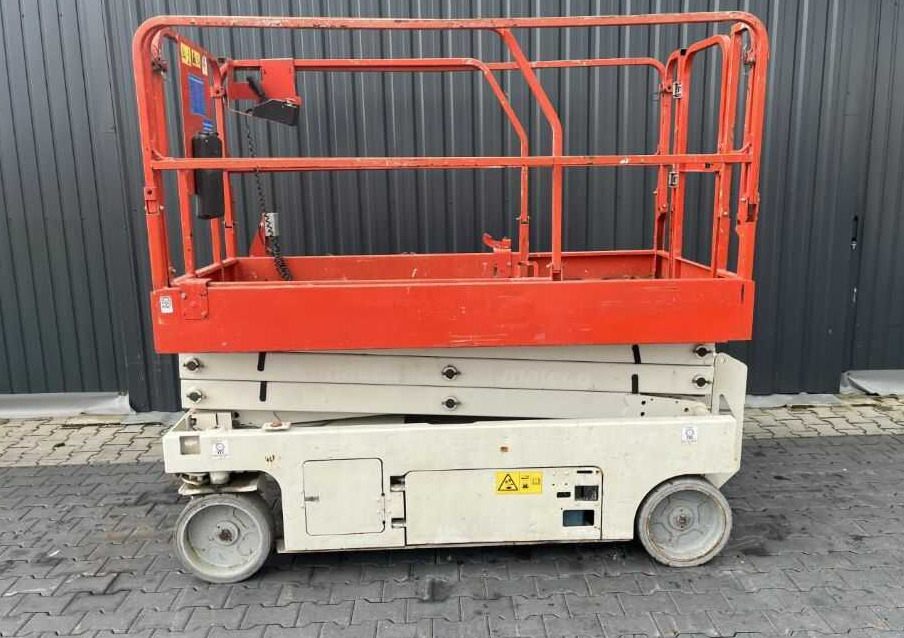 Genie GS-2046 - Lift u obliku makaza: slika 2 Genie GS-2046 - Lift u obliku makaza: slika 2