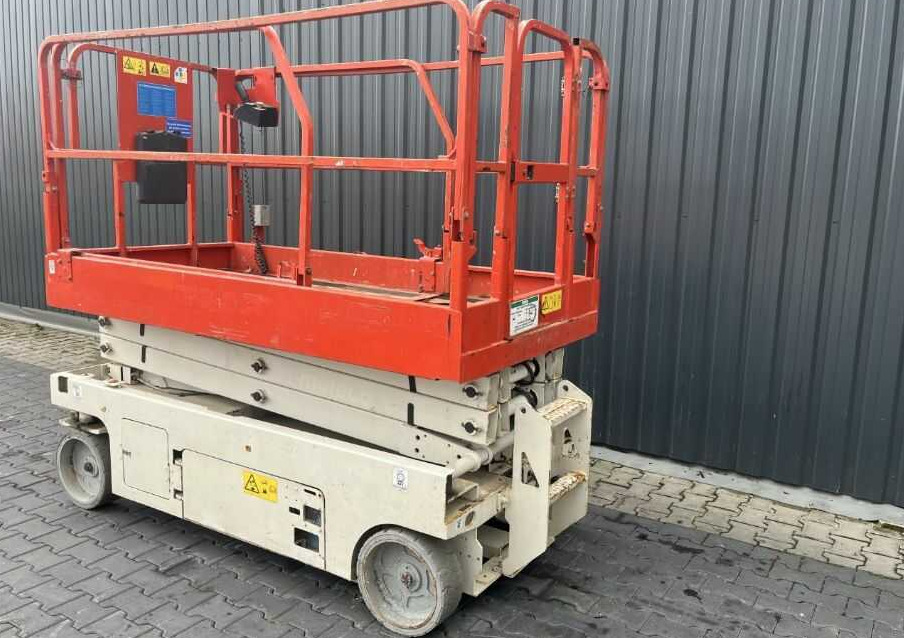 Genie GS-2046 - Lift u obliku makaza: slika 3 Genie GS-2046 - Lift u obliku makaza: slika 3