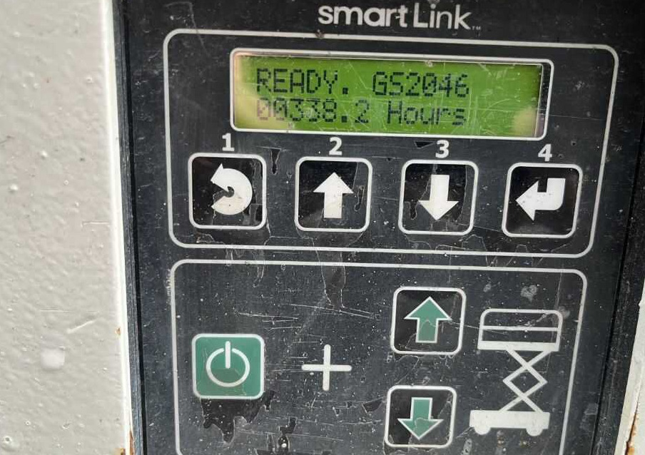 Genie GS-2046 - Lift u obliku makaza: slika 4 Genie GS-2046 - Lift u obliku makaza: slika 4