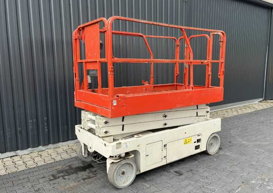 Genie GS-2046 - Lift u obliku makaza: slika 1 Genie GS-2046 - Lift u obliku makaza: slika 1