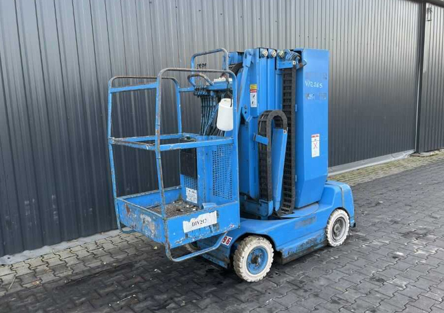 Grove Toucan860 - Jarbolna penjajuća platforma: slika 1 Grove Toucan860 - Jarbolna penjajuća platforma: slika 1