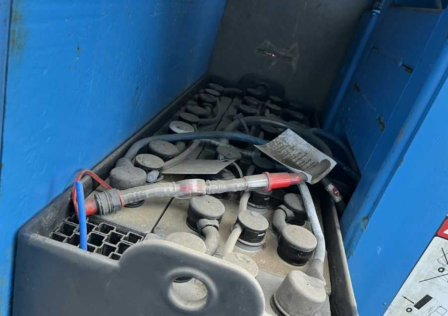 Grove Toucan860 - Jarbolna penjajuća platforma: slika 5 Grove Toucan860 - Jarbolna penjajuća platforma: slika 5