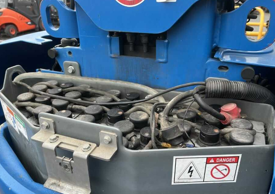 Haulotte STAR 10-1 - Jarbolna penjajuća platforma: slika 5 Haulotte STAR 10-1 - Jarbolna penjajuća platforma: slika 5