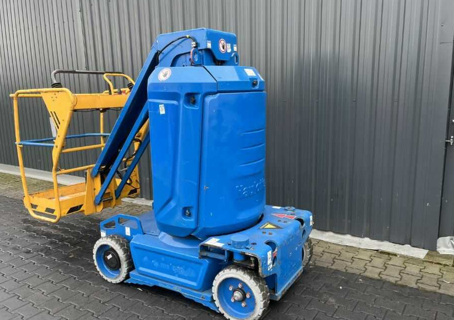 Haulotte STAR 10-1 - Jarbolna penjajuća platforma: slika 3 Haulotte STAR 10-1 - Jarbolna penjajuća platforma: slika 3