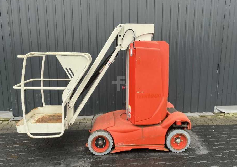 Haulotte STAR 10-1 - Jarbolna penjajuća platforma: slika 2 Haulotte STAR 10-1 - Jarbolna penjajuća platforma: slika 2